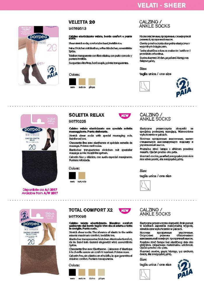 Pompea Pompea-no-stress-catalog-9  No Stress Catalog | Pantyhose Library